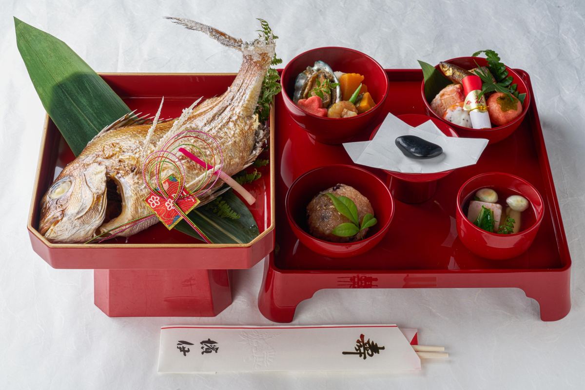 お食い初め